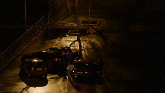 Съемки ночи на LUMIX GH2 смотреть онлайн