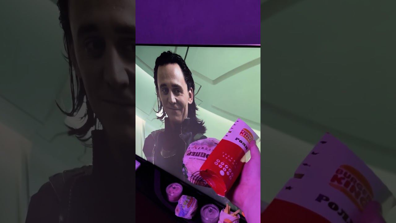 Не удержался. Вы тоже себя не сдерживайте, закажите БК #бургеркинг #burgerking #бк #воппер смотреть онлайн