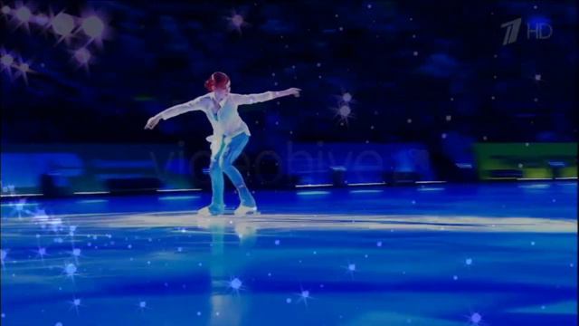 ФИГУРИСТКА, РОССИИ. АЛЕКСАНДРА ТРУСОВА. ПОЁТ, КАРНЕЛЮК смотреть онлайн