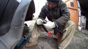 СМАЗЫВАЕМ СТУПИЦЫ НА FORD EXPLORER