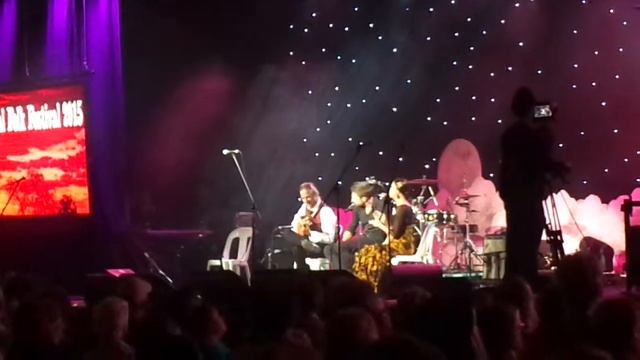 Bandaluzia Flamenco @ National Folk Festival, 2015. смотреть онлайн