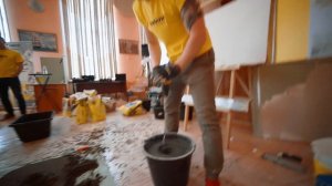 День Vetonit Иркутск