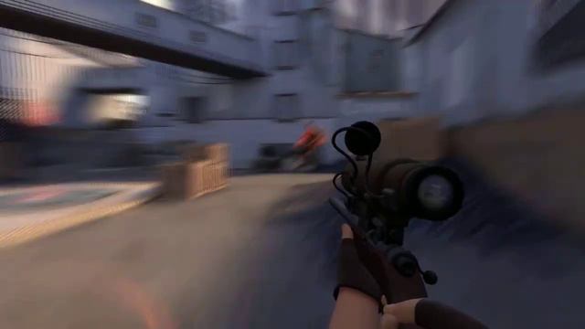 Infamous Sniper Cap смотреть онлайн