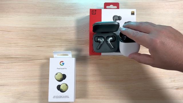 OnePlus Buds Pro 2 Vs Pixel Buds Pro | Best of 2023 | смотреть онлайн