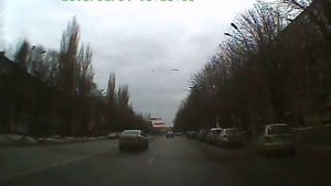 Двойной обгон и вправо