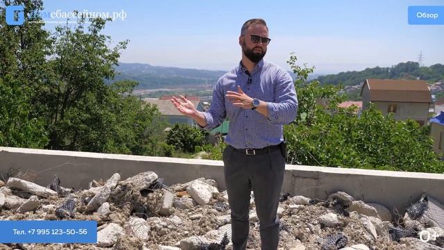 ВИД НА МОРЕ и СИРИУС в 15 минутах! Купить дом в Сочи. Недвижимость в Сочи! смотреть онлайн