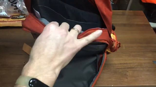 Рюкзак HCSC x Burton Shred Scout Backpack (18-19) - Обзор и распаковка