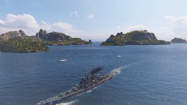 World of Warships\ просто стрим майских праздников!!! смотреть онлайн