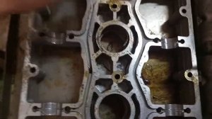 мойка запчастей без рук. моет офигенно. продолжение.