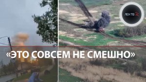 Танк царь - мангал высадил десант РФ в Красногоровке | Прилет по Чернигову | Обстановка в рядах ВСУ