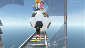 GTA5 Mickey Mouse & Donald Duck  & Daisy Duck VS Minnie mouse Jumps Fails #1 ( Euphoria physics )