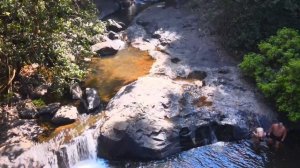 Зимовка в Гоа.Тамбди Серла водопад.Tambdi Surla Waterfall.