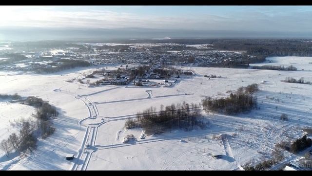 Коттеджный поселок "Долина озер"