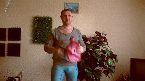 лопнул грелку