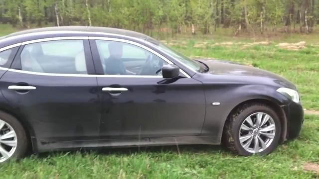 М37 Полный привод
