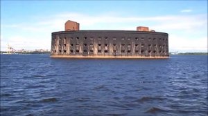 Акватория Кронштадта