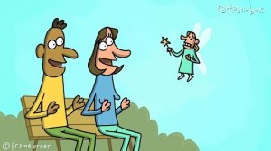 A Healthy Delivery | Pregnant Cartoons | Cartoon Box 336 by Frame Order | the BEST of Cartoon Box