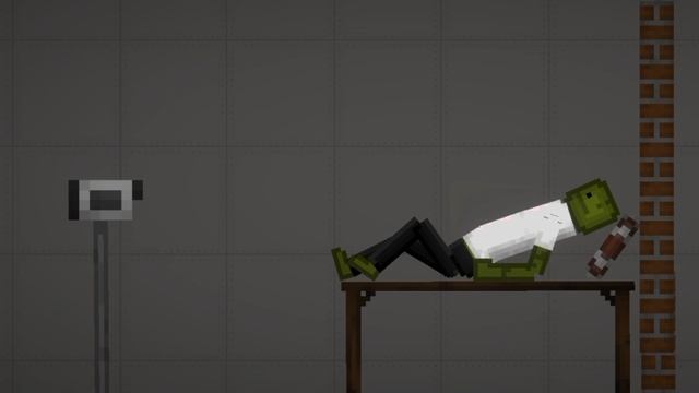 Сонный паралич | Melon Playground смотреть онлайн