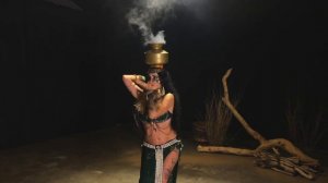 Tribal Fusion Bellydance/ Sylvia Yssei / "A walk through Africa"