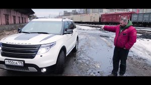 Ford Explorer 5 - вся суть в ДЕТАЛЯХ / Тюнинг / Машины людям