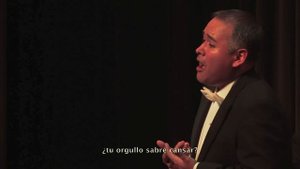Sebben crudele (Antonio Caldara) - Javier Camarena │Ars Vocalis México