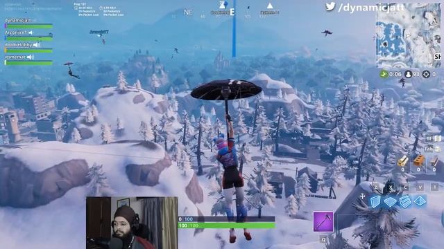 #284 A Fortnite pro thought i'm noob in this game.. guess what? he was RIGHT XD смотреть онлайн