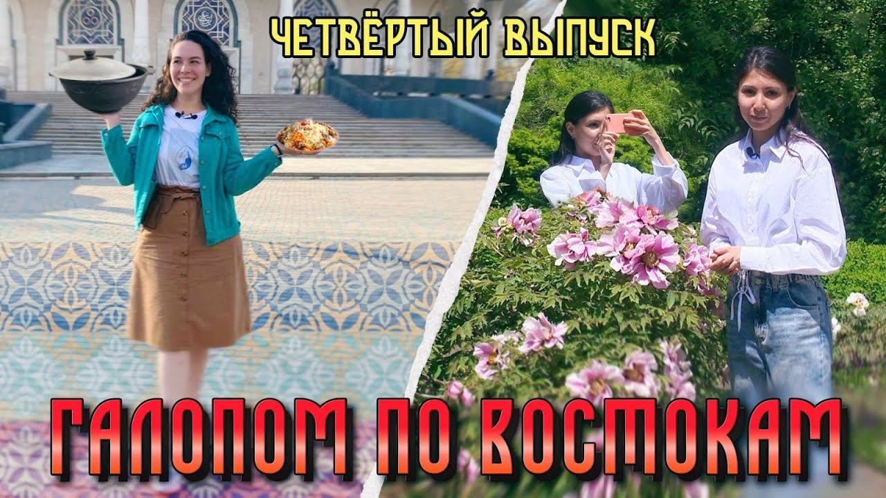 Галопом по Востокам / Четвёртый день путешествия. Млечный путь в метро и приморские белки