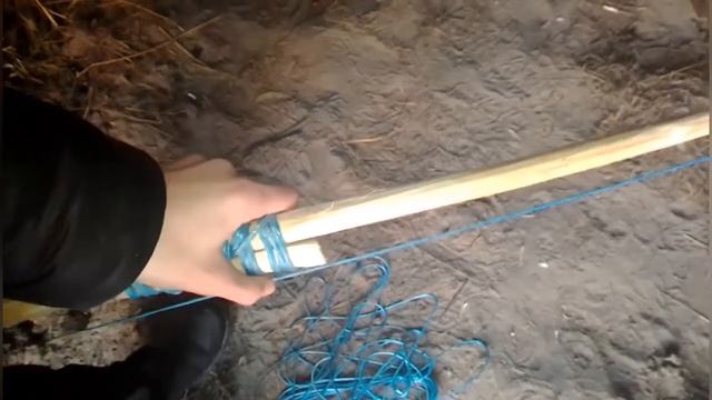 Как сделать Нордский лук и стрелу смотреть онлайн