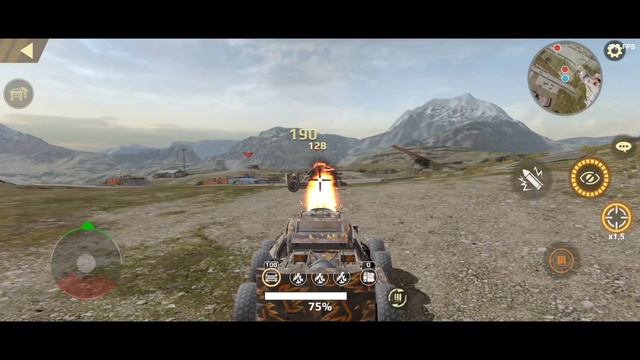 Будущее ОБНОВЛЕНИЕ в Кроссаут мобайл / Навая кабина, новая ходовая и легендарное оружие !?? смотреть онлайн