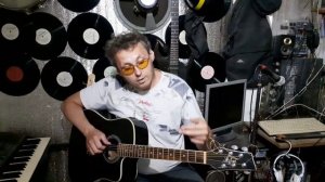 Как настраивать гитару на слух. Расскажу и покажу.