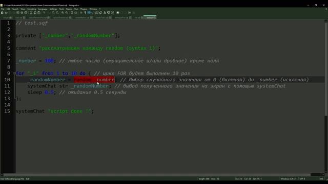 ARMA 3 : ДЕЛАТЬ RANDOM смотреть онлайн