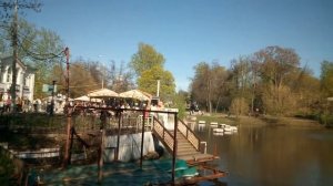 Кузьминский парк, Россия, Москва, Kuzminsky Park moscow