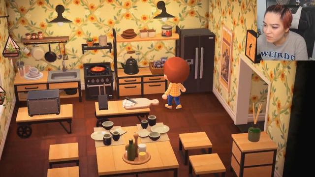 МОЙ ДОМ В ANIMAL CROSSING: NEW HORIZONS | HOUSE TOUR смотреть онлайн