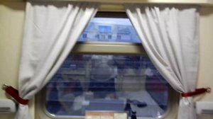Поезд номер 60 Москва -Нижневартовск фирменный поезд!