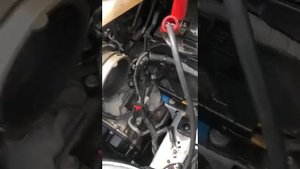 Ford transit connect 2014 15 16 17and 2018 transmission adding oil  and checking oil level