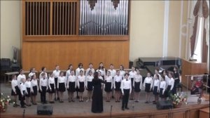 Крылатые качели (муз. Е. Крылатова, сл. Ю. Энтина)