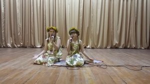 Песня "Ночка луговая"