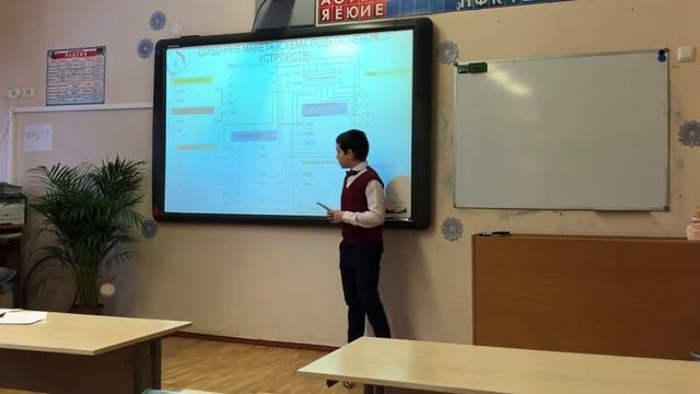 Защита исследовательской работы