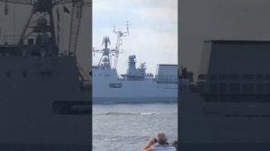 ГЛАВНЫЙ ПАРАД ВМФ В КРОНШТАДТЕ, САНКТ-ПЕТЕРБУРГ