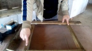 Универсальный строительный стол (КОЗЁЛ)
