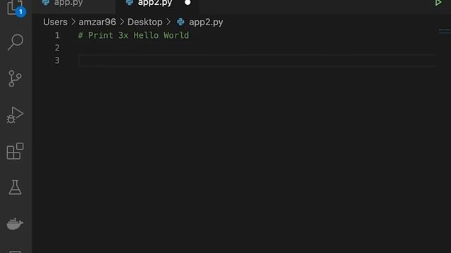 Hello World in Python | Easy Ways Print Python