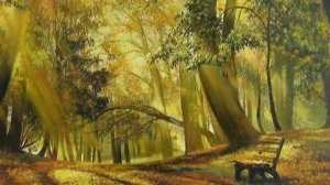 Мария ПАХОМЕНКО -  Старый парк