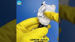 How to remove scratches from glasses - My best scratch remover