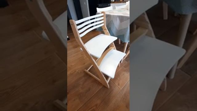 ОТЗЫВ ПОКУПАТЕЛЯ №1. Стул КОТА-КОТА. смотреть онлайн