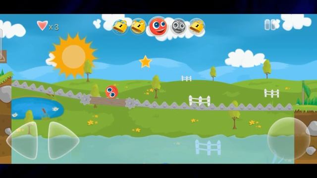 Bounce Tales Gameplay Level 3 & 4 смотреть онлайн