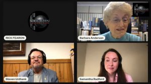Speaking with two world renowned ex-JW activists Barbara Anderson and Steven Unthank