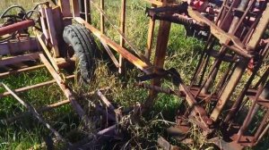 Культиватор Белинсксельмаш КШУ-8,5 экспресс-обзор от Станислава Кожушко