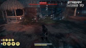 Assassin's Creed Odyssey стрим № 13