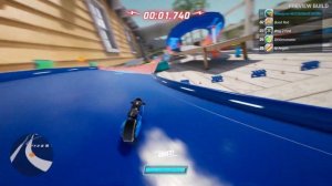 HOT WHEELS UNLEASHED 2 Turbocharged Exclusive Gameplay - Bike Elimination Race (No Commentary)