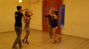 Фигура руэды № 72 - Balsero